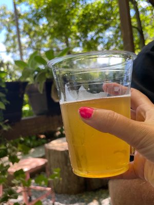 Independence Beer Garden by null Independence Beer Garden by null