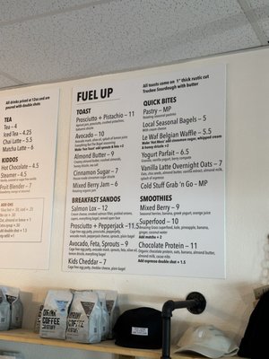 Menu photo 7 Drink Coffee Do Stuff Incline Village, NV Menu photo 7 Drink Coffee Do Stuff Incline Village, NV