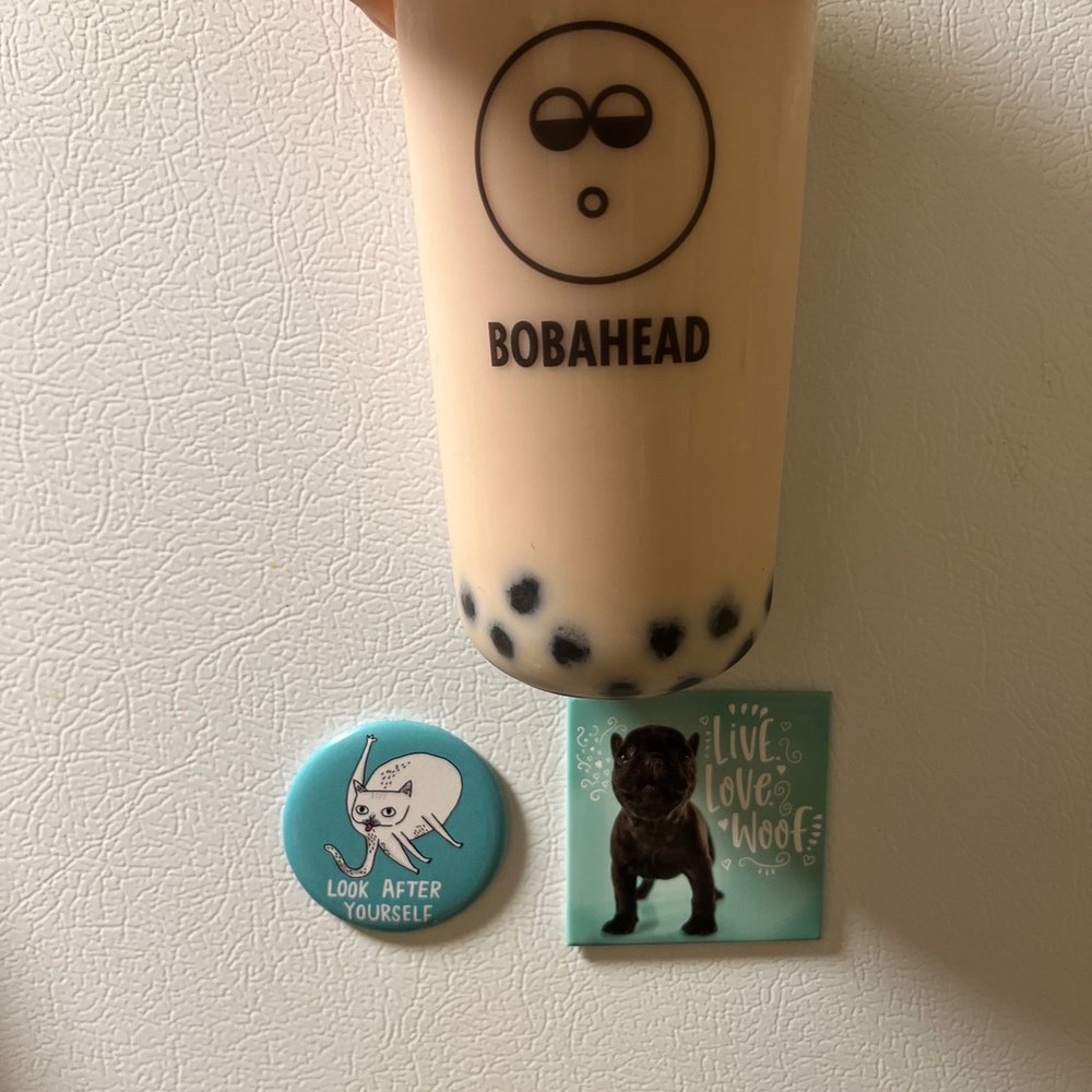 Bobahead - Rose milk tea - Bubble Tea Near Me - Eugene, Oregon