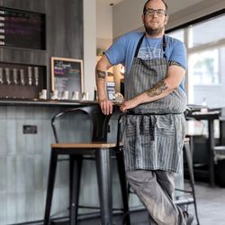 Brewdock - Chef Chris "Big Papi" Mercer