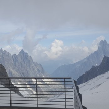 Funivie Monte Bianco SkyWay - Public Transportation Near Me - Entreves, AO