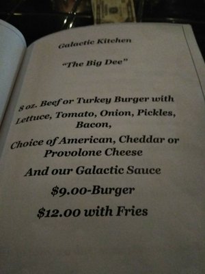 Menu photo 5 Galaxy Lounge & Entertainment Center Pittsburgh, PA Menu photo 5 Galaxy Lounge & Entertainment Center Pittsburgh, PA