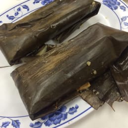 Chicken Tamale