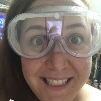 Browistry - Pro tip: science googles are v helpful for showering while healing - Permanent Makeup Near Me - San Francisco, California Browistry - Pro tip: science googles are v helpful for showering while healing - Permanent Makeup Near Me - San Francisco, California