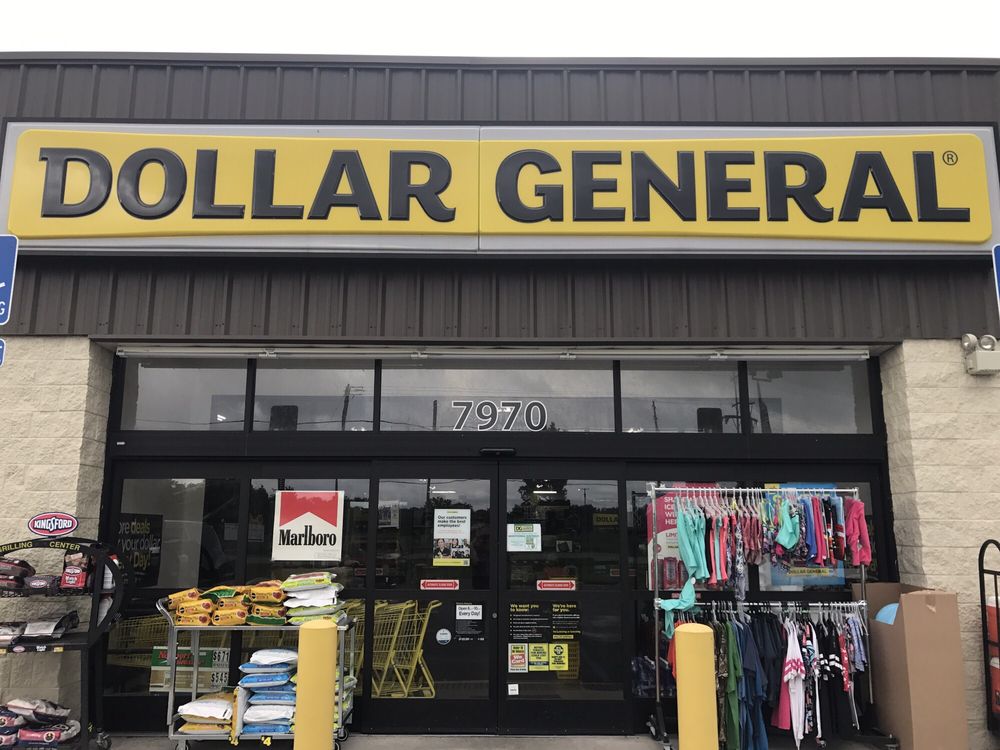Dollar General Logo