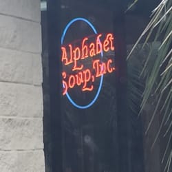 Alphabet Soup