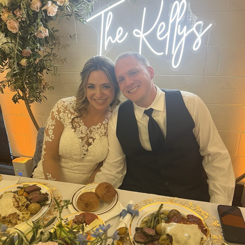 Sweetheart table arch Sweetheart table arch