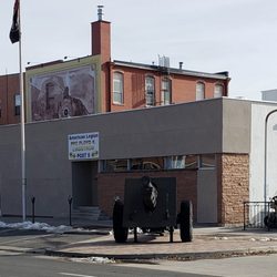 American Legion Post 5 - Facelift of the outside of Post
