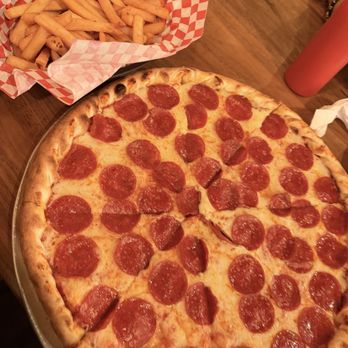 Gilan Pizza & Grill - Pizza & Fries - Breakfast & Brunch Near Me - Long Beach, California