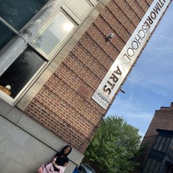 Baltimore School For the Arts