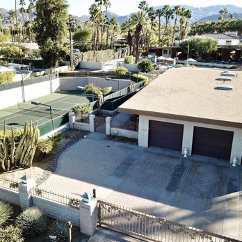 Roberts Drone Media - Palm Desert Guest House Pool Tennis Court And Main House - Videographers Near Me - La Quinta, California Roberts Drone Media - Palm Desert Guest House Pool Tennis Court And Main House - Videographers Near Me - La Quinta, California