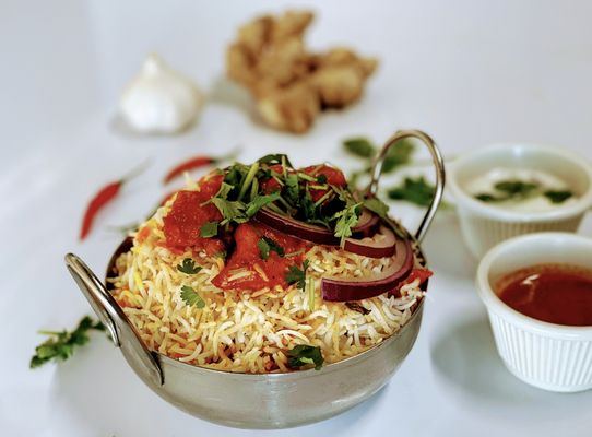 Biryani Kitchen by null