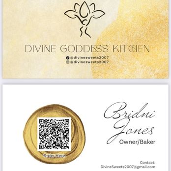 Divine Goddess Kitchen - Food Delivery Services Near Me Divine Goddess Kitchen - Food Delivery Services Near Me