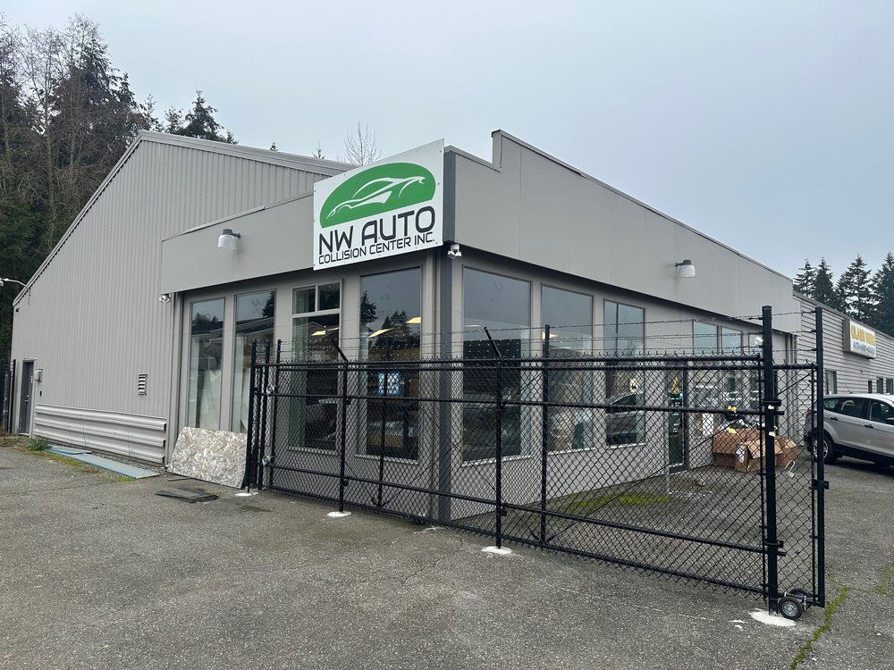 NW AUTO PUYALLUP COLLISION CENTER - Updated July 2025 - 10107 122nd