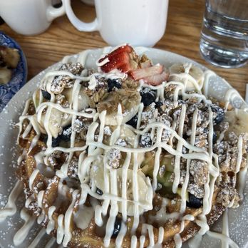 Comfort & Floyd - Buttermilk Waffle - Breakfast & Brunch Near Me - Philadelphia, Pennsylvania Comfort & Floyd - Buttermilk Waffle - Breakfast & Brunch Near Me - Philadelphia, Pennsylvania