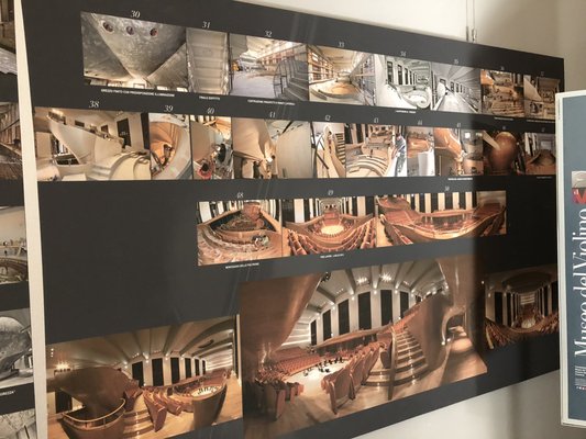 Museo del Violino by null