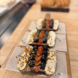 Paleo toast