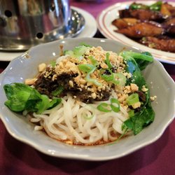 Tian Fu - Dan Dan noodles