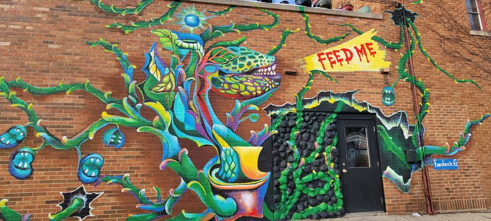 Parkway Floral - beekeeping in South Milwaukee, WI