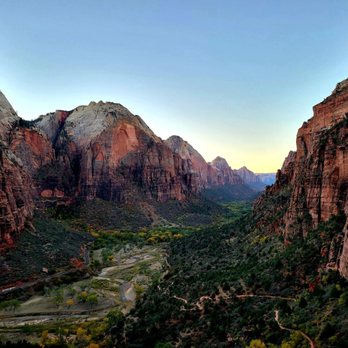 Angel's Landing - Hiking Near Me - Springdale, Utah