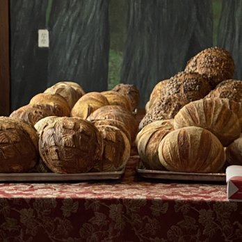 Wild Flour Bread - Loaves. Beautiful loaves. - Bakeries Near Me - Freestone, California