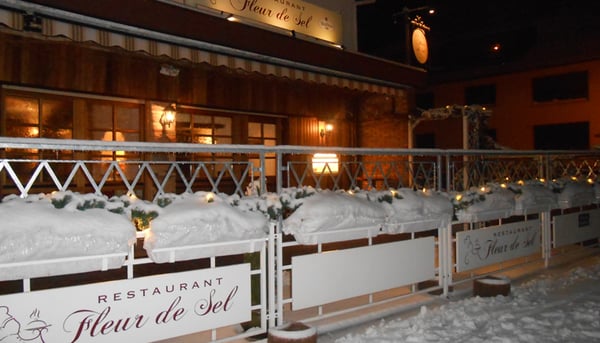 Restaurant Fleur de Sel by null