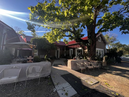 Rancho de Chimayó by null