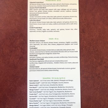 Nature's Table Suntree - Menu back - Juice Bars & Smoothies Near Me - Melbourne, Florida Nature's Table Suntree - Menu back - Juice Bars & Smoothies Near Me - Melbourne, Florida