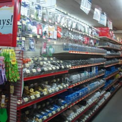 Bangor Hardware Inc - Our Electrical Section