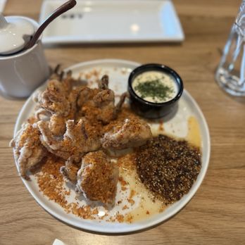 Taishoken - SAND STORM CALAMARI - Ramen Near Me - Milpitas, California Taishoken - SAND STORM CALAMARI - Ramen Near Me - Milpitas, California