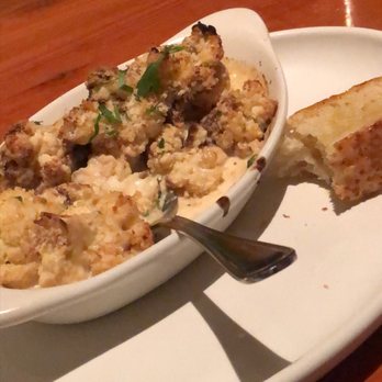 The Parlor - Cauliflower gratinata - Pizza Near Me - Phoenix, Arizona The Parlor - Cauliflower gratinata - Pizza Near Me - Phoenix, Arizona