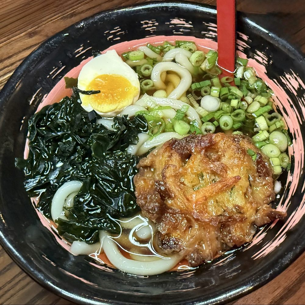 Menya Noodle Bar - 07/20/2026 - Udon $16.50 - Ramen Near Me - Denver, Colorado Menya Noodle Bar - 07/20/2026 - Udon $16.50 - Ramen Near Me - Denver, Colorado