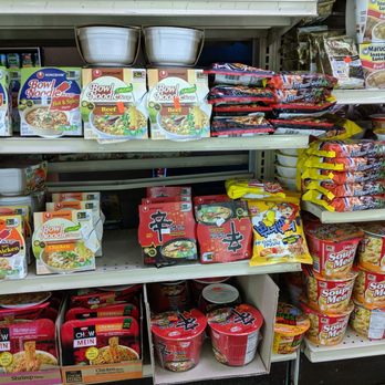 Leo Market - Spicy Korean ramen!! - Grocery Near Me - Los Angeles, California Leo Market - Spicy Korean ramen!! - Grocery Near Me - Los Angeles, California