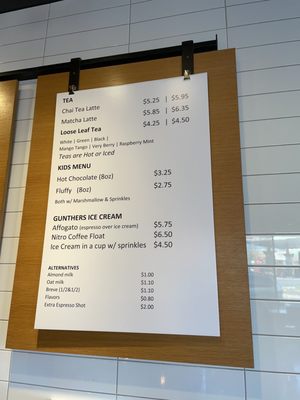 Menu photo 6 Chocolate Fish Coffee Roasters Folsom, CA