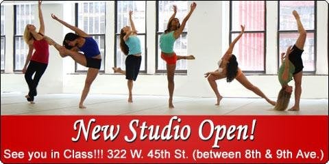 Broadway Dance Center by null