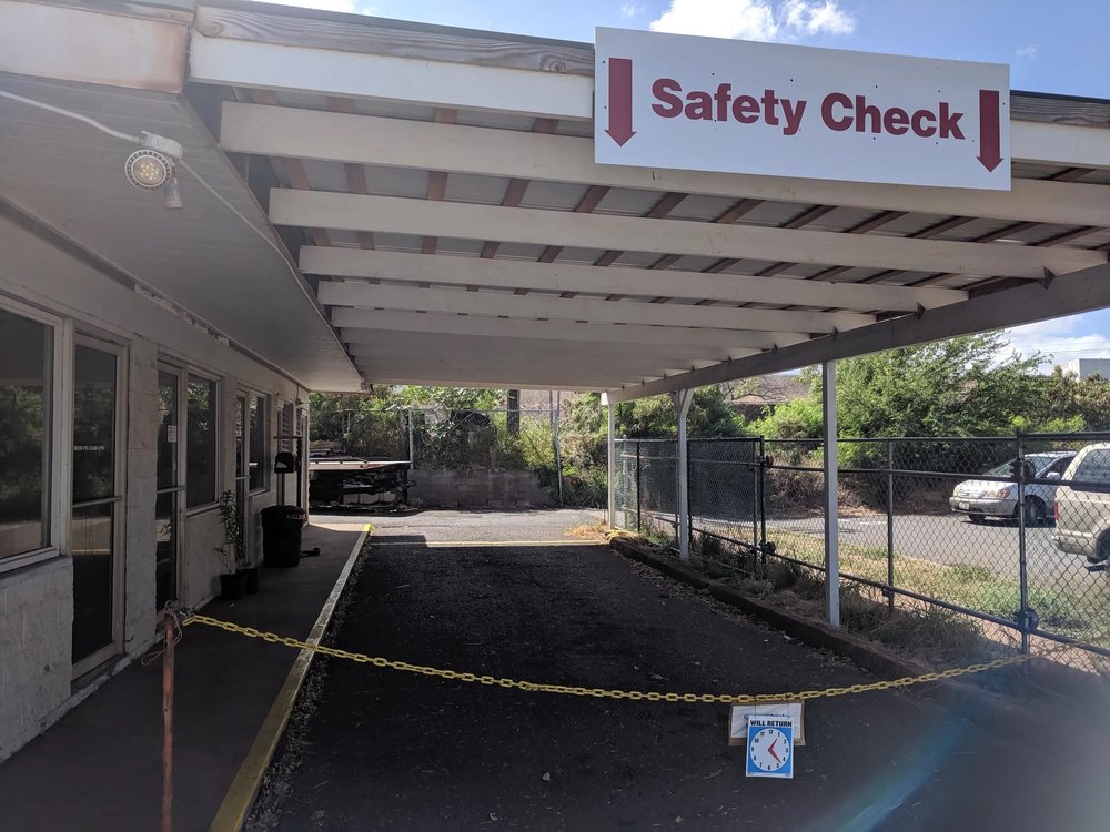 Safety Check And Service Kauai at Margaret Warren blog