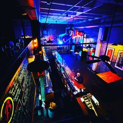 Barbara's At The Brewery - View from above