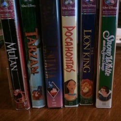Stop N Shop Thrift Store - Some classics!