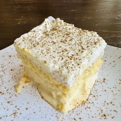 Pabellon - Tres leches