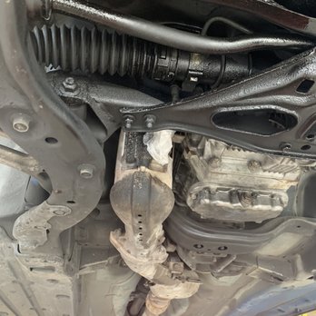 BB Auto Tech Repair - After - Auto Repair Near Me - Bell Gardens, California