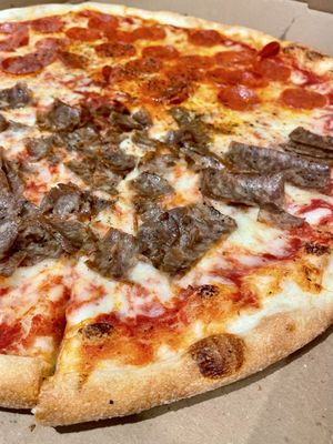 Frank's Pizza & Italian Restaurant by null