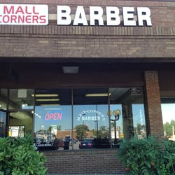 Mall Corners Barber
