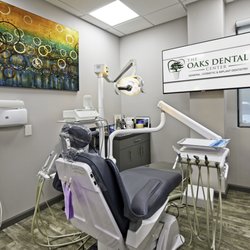 The Oaks Dental Center - Patient Room