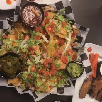Spare Time Texas Pflugerville - Delicious Loaded Nachos - Laser Tag Near Me - Pflugerville, Texas Spare Time Texas Pflugerville - Delicious Loaded Nachos - Laser Tag Near Me - Pflugerville, Texas