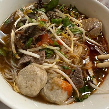 Snackboxe Bistro - LAO PHO - Laotian Near Me - Duluth, Georgia