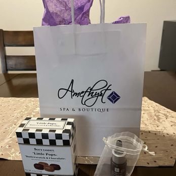 1. Amethyst Spa
