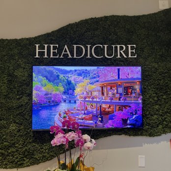 Headicure Head Spa - Day Spas Near Me - Vancouver, British Columbia