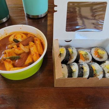 Stun Cube - Tteokbokki & Stun Kimbap - Korean Near Me - Salt Lake City, Utah Stun Cube - Tteokbokki & Stun Kimbap - Korean Near Me - Salt Lake City, Utah