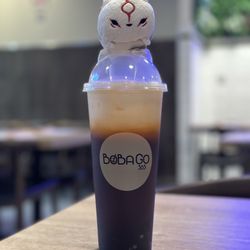 Boba Go 365 - Thai Tea with Boba IG: @ammysalamii