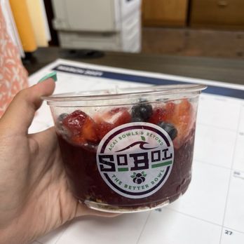 SoBoL - Juice Bars & Smoothies Near Me - Queens, New York